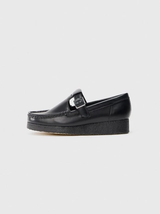 Zdjęcie produktu Półbuty wsuwane Clarks czarny