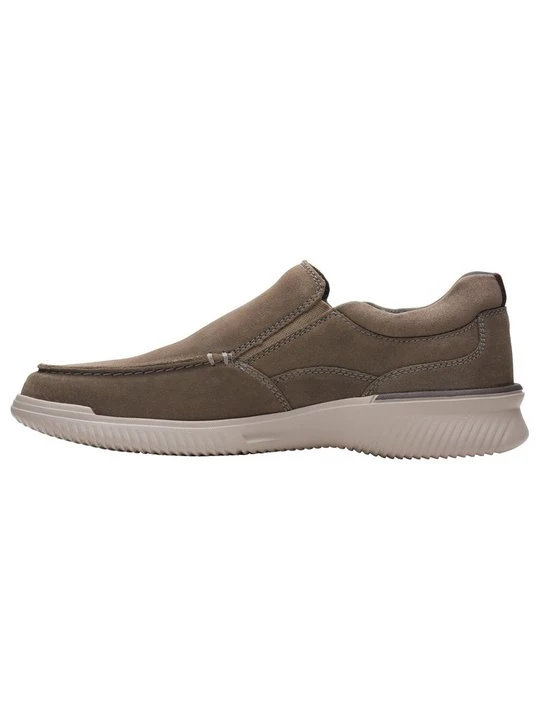 Zdjęcie produktu Półbuty wsuwane Clarks szary