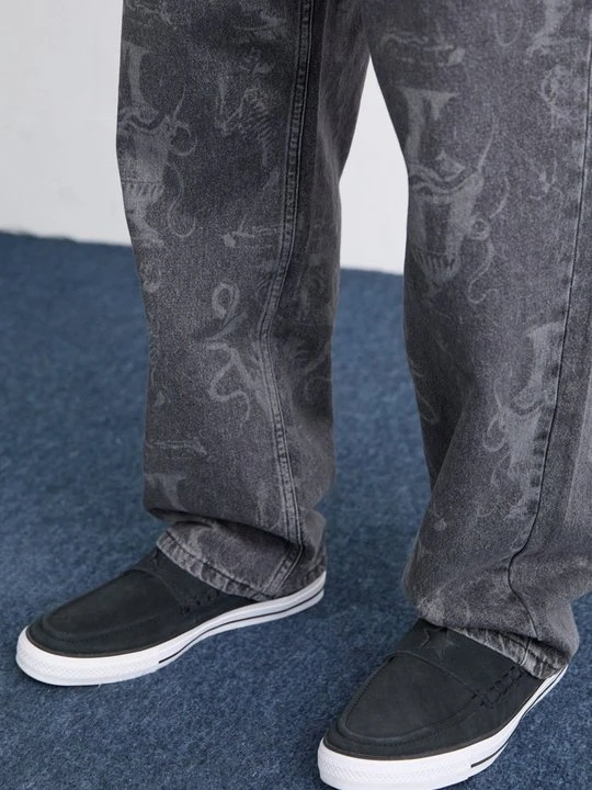 Zdjęcie produktu Półbuty wsuwane Converse czarny
