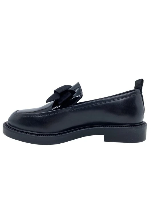 Zdjęcie produktu Półbuty wsuwane Copenhagen Shoes czarny