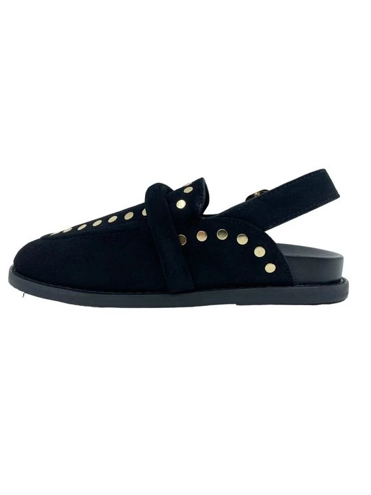 Zdjęcie produktu Półbuty wsuwane Copenhagen Shoes czarny