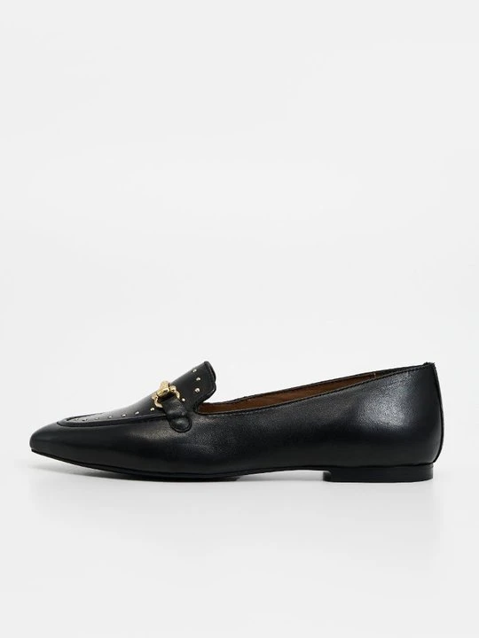 Zdjęcie produktu Półbuty wsuwane Copenhagen Shoes czarny