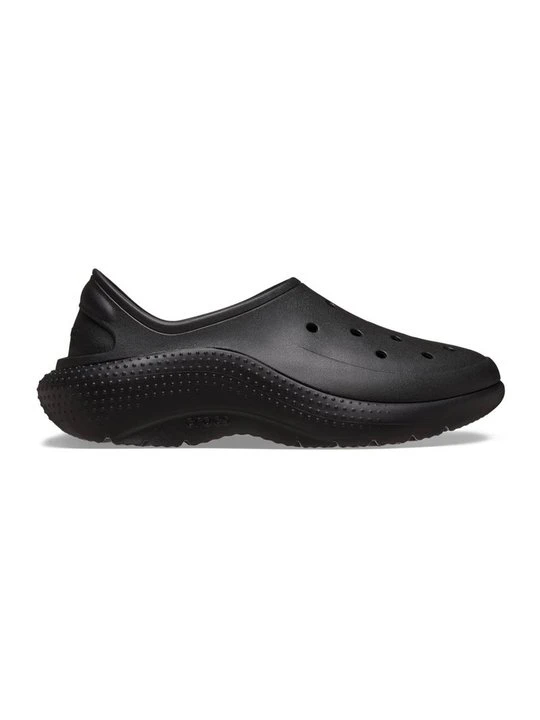 Zdjęcie produktu Półbuty wsuwane Crocs metaliczna czerń