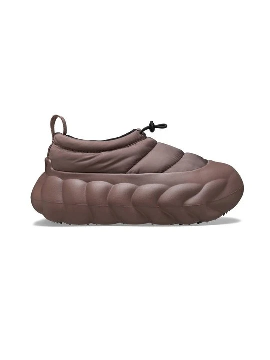 Zdjęcie produktu Półbuty wsuwane Crocs brązowy melanż