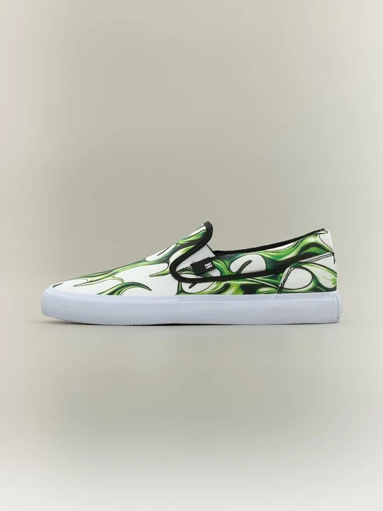 Zdjęcie produktu Półbuty wsuwane DC Shoes biały