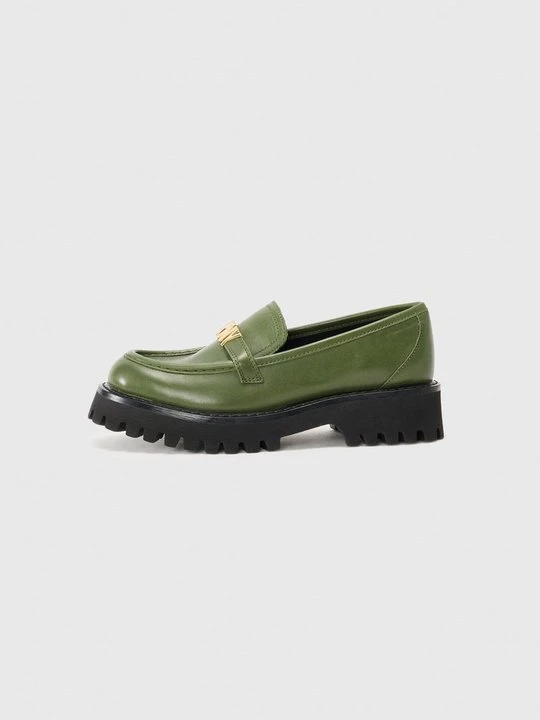 Zdjęcie produktu Półbuty wsuwane DKNY zielony