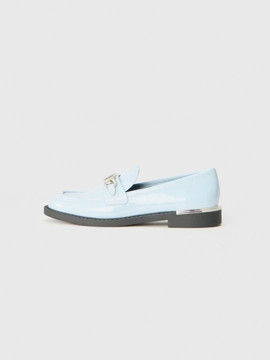 Zdjęcie produktu Półbuty wsuwane DKNY jasnoniebieski