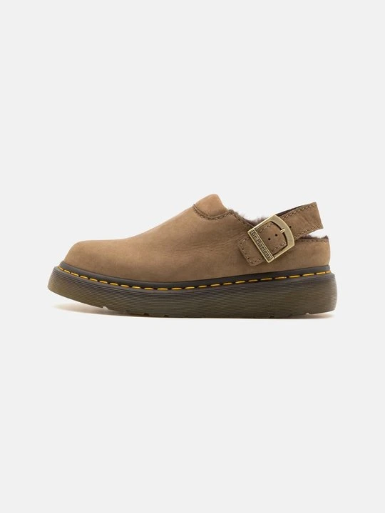 Zdjęcie produktu Półbuty wsuwane Dr. Martens khaki