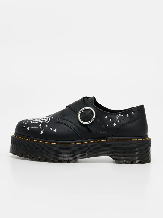 Zdjęcie produktu Półbuty wsuwane Dr. Martens czarny