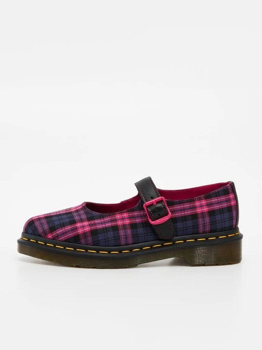Zdjęcie produktu Półbuty wsuwane Dr. Martens różowy