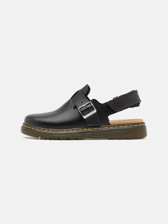 Zdjęcie produktu Półbuty wsuwane Dr. Martens czarny