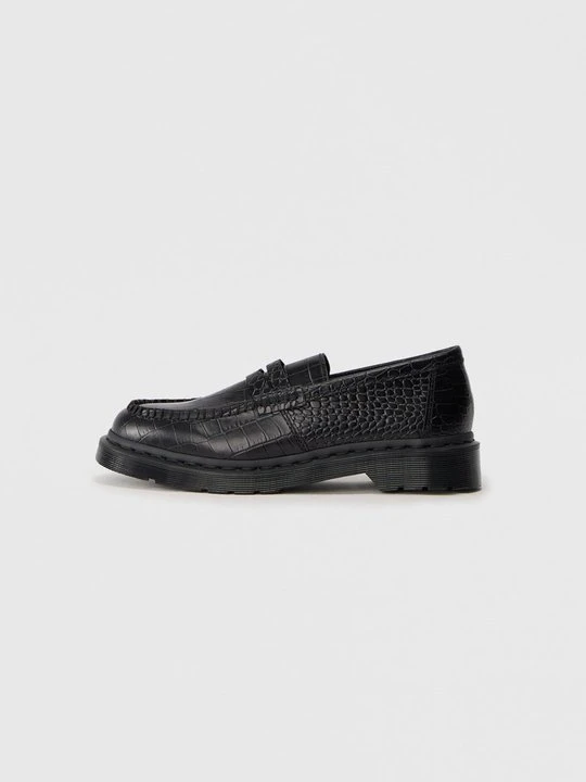 Zdjęcie produktu Półbuty wsuwane Dr. Martens czarny