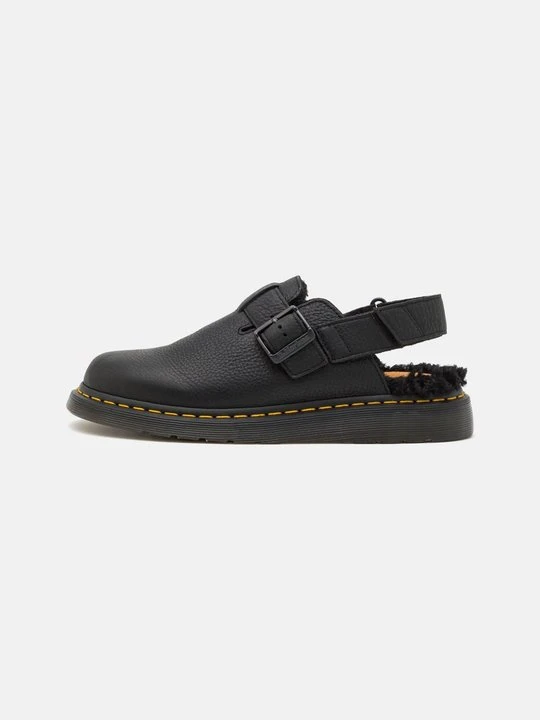 Zdjęcie produktu Półbuty wsuwane Dr. Martens czarny