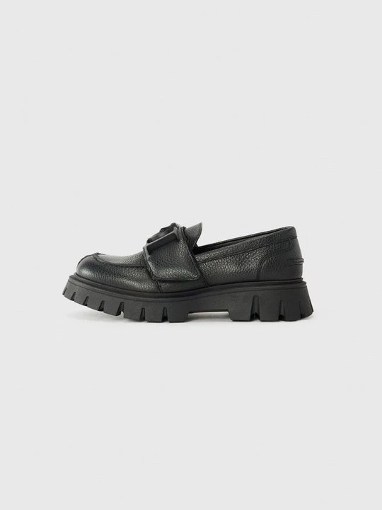 Zdjęcie produktu Półbuty wsuwane Dsquared2 czarny