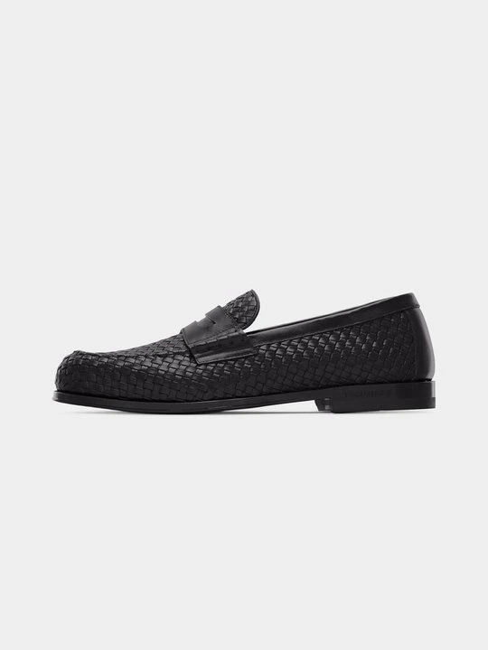 Zdjęcie produktu Półbuty wsuwane Dsquared2 czarny