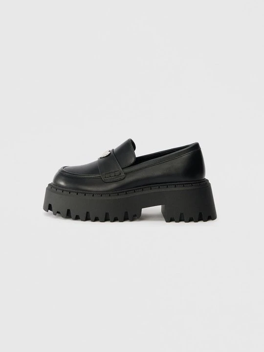 Zdjęcie produktu Półbuty wsuwane Even&Odd By Zalando czarny