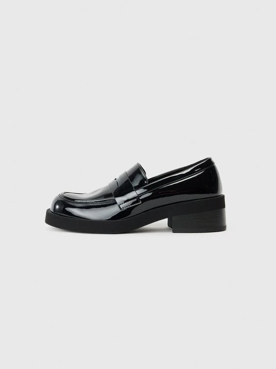 Zdjęcie produktu Półbuty wsuwane Even&Odd By Zalando czarny