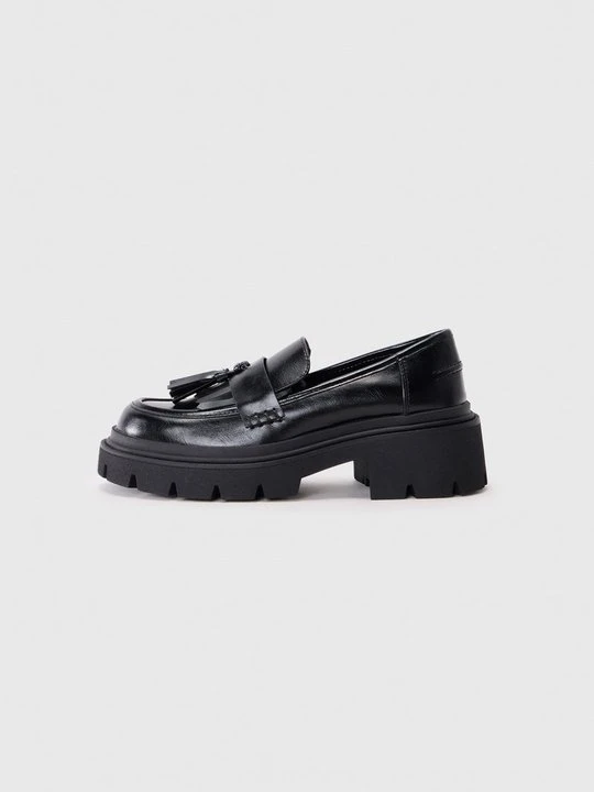 Zdjęcie produktu Półbuty wsuwane Even&Odd By Zalando czarny