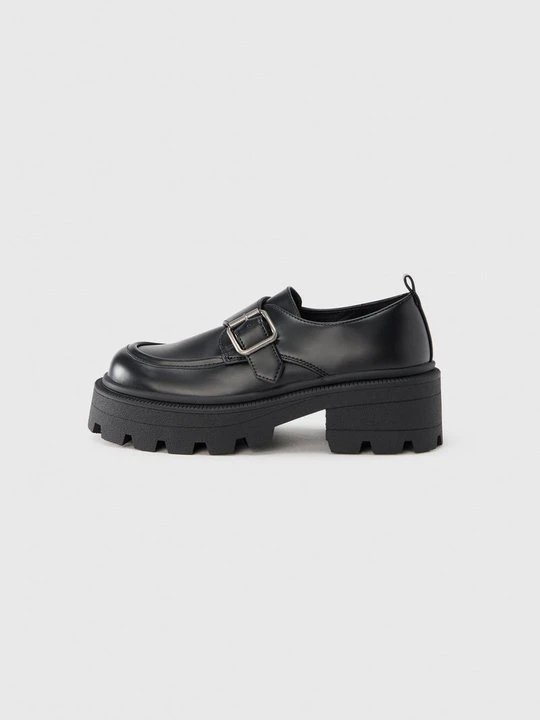 Zdjęcie produktu Półbuty wsuwane Even&Odd By Zalando czarny