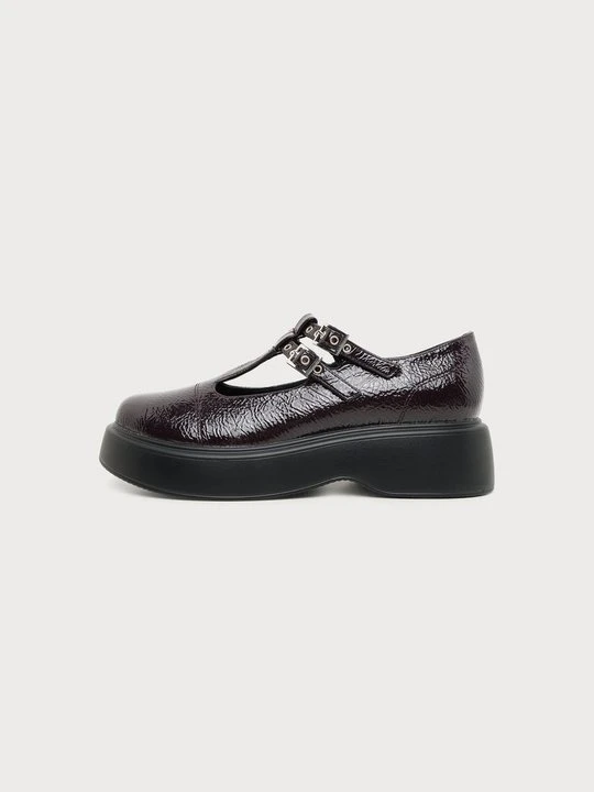 Zdjęcie produktu Półbuty wsuwane Even&Odd By Zalando brązowy