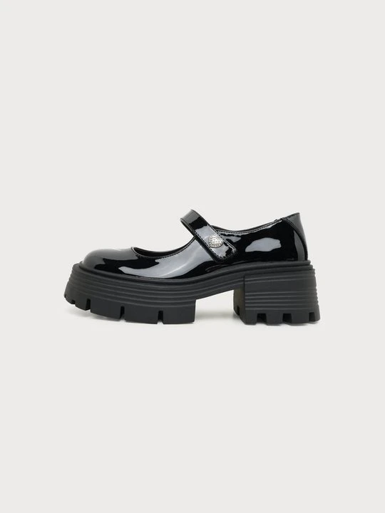 Zdjęcie produktu Półbuty wsuwane Even&Odd By Zalando czarny