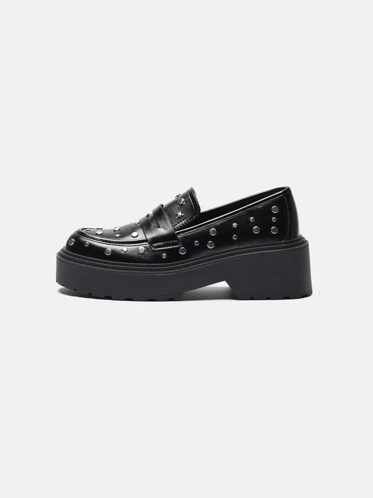 Zdjęcie produktu Półbuty wsuwane Even&Odd By Zalando czarny