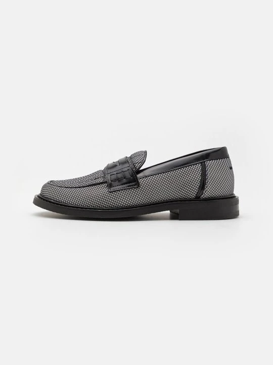 Zdjęcie produktu Półbuty wsuwane Filling Pieces srebrny
