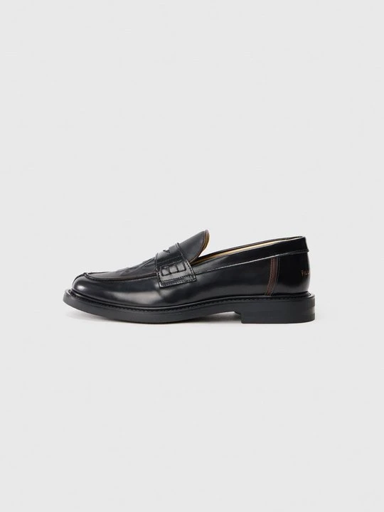 Zdjęcie produktu Półbuty wsuwane Filling Pieces czarny