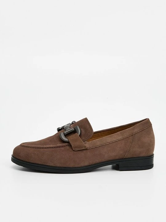 Zdjęcie produktu Półbuty wsuwane Gabor Comfort szary