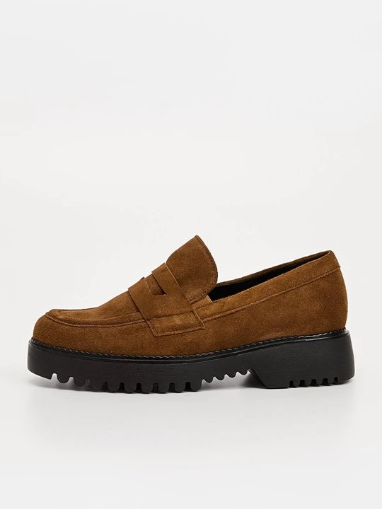 Zdjęcie produktu Półbuty wsuwane Gabor Comfort koniakowy