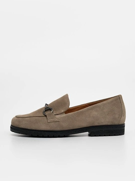 Zdjęcie produktu Półbuty wsuwane Gabor Comfort ciemnozielony