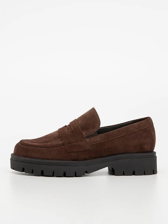 Zdjęcie produktu Półbuty wsuwane Gabor Comfort ciemnobrązowy