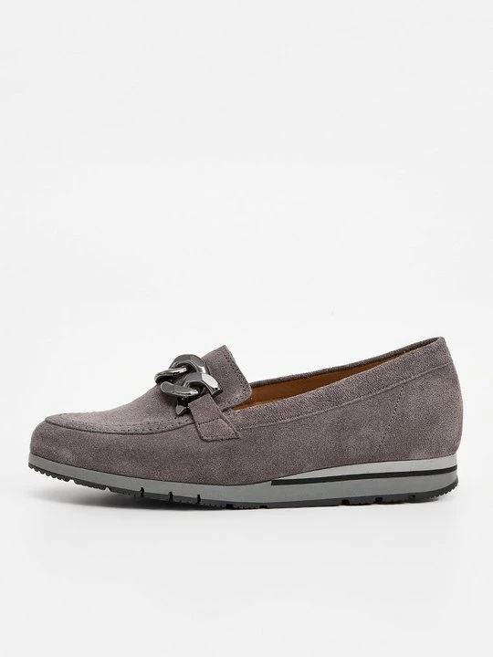 Zdjęcie produktu Półbuty wsuwane Gabor Comfort szary