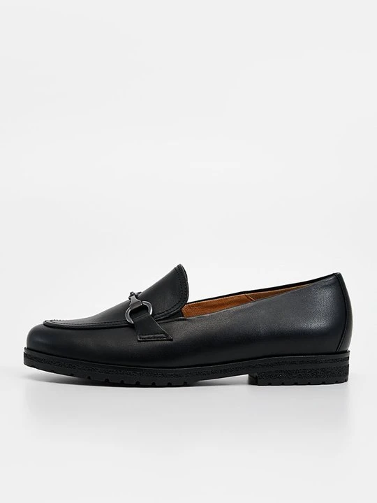 Zdjęcie produktu Półbuty wsuwane Gabor Comfort czarny