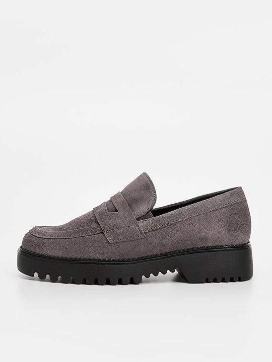 Zdjęcie produktu Półbuty wsuwane Gabor Comfort szary