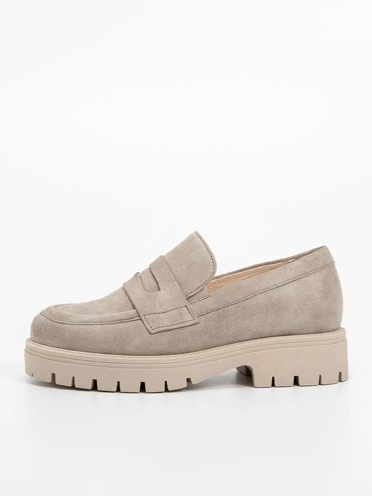 Zdjęcie produktu Półbuty wsuwane Gabor Comfort szary