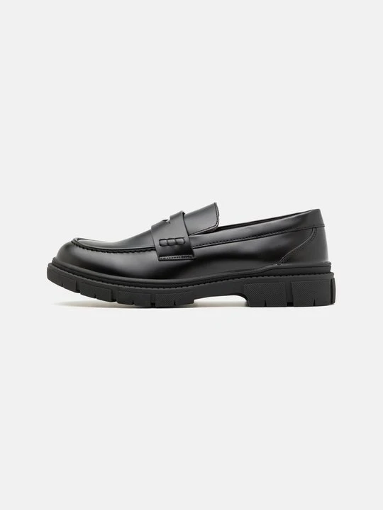 Zdjęcie produktu Półbuty wsuwane Jack&Jones antracytowy