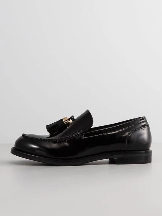 Zdjęcie produktu Półbuty wsuwane Jeffrey Campbell złoty