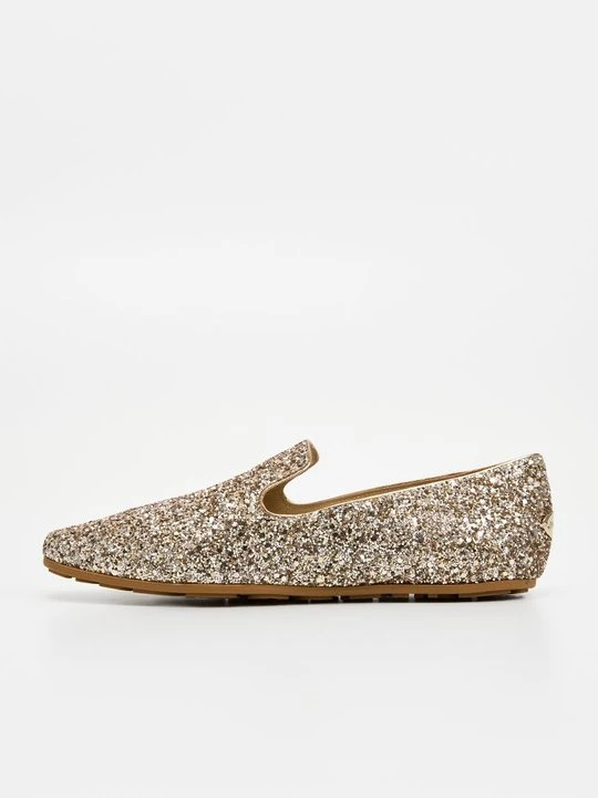 Zdjęcie produktu Półbuty wsuwane Jimmy Choo różowy