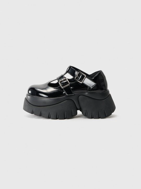 Zdjęcie produktu Półbuty wsuwane Koi Footwear czarny