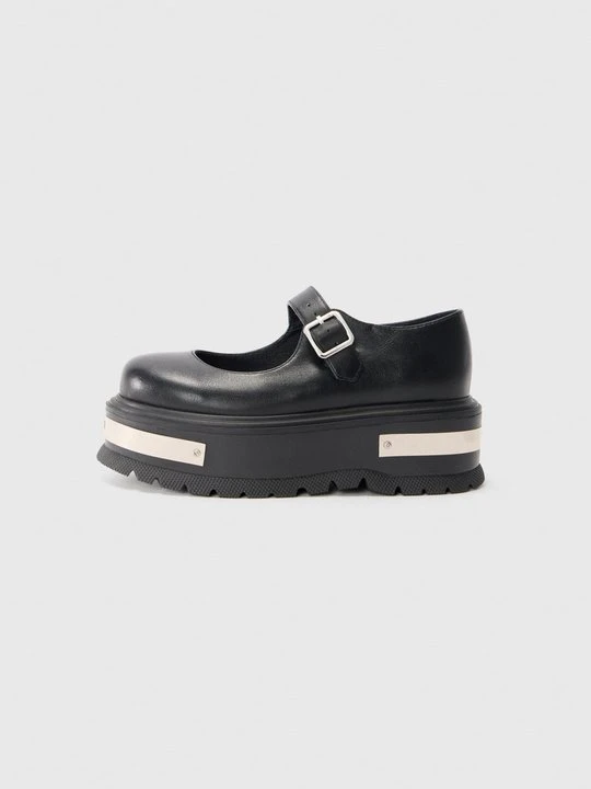 Zdjęcie produktu Półbuty wsuwane Koi Footwear czarny