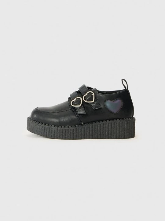 Zdjęcie produktu Półbuty wsuwane Koi Footwear czarny