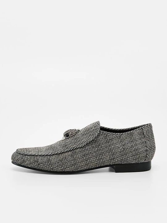 Zdjęcie produktu Półbuty wsuwane Kurt Geiger stalowy