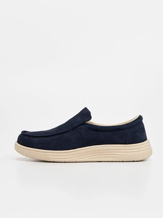 Zdjęcie produktu Półbuty wsuwane Liu Jo niebieski denim