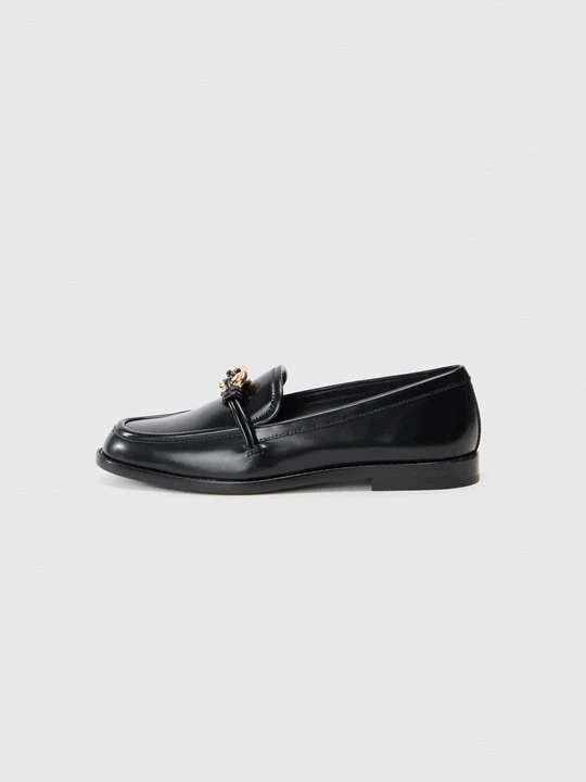 Zdjęcie produktu Półbuty wsuwane Loeffler Randall czarny