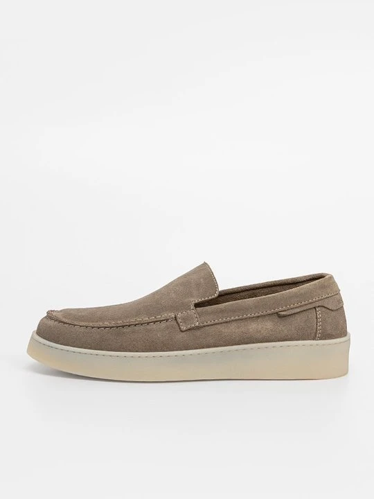 Zdjęcie produktu Półbuty wsuwane Marc O'Polo taupe