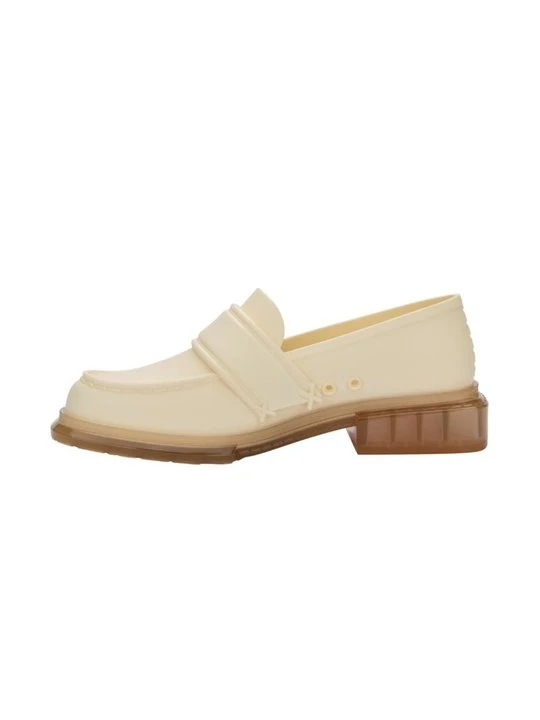 Zdjęcie produktu Półbuty wsuwane Melissa mleczny