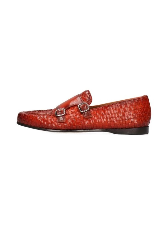 Zdjęcie produktu Półbuty wsuwane MELVIN & HAMILTON pomarańczowy