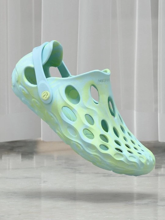 Zdjęcie produktu Półbuty wsuwane Merrell miętowy