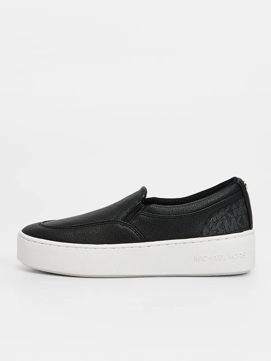 Zdjęcie produktu Półbuty wsuwane Michael Kors czarny
